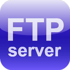 آیکون‌ FTP Server(WIFI File transfer)