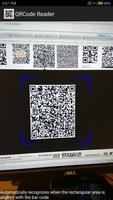 QR Code Reader poster