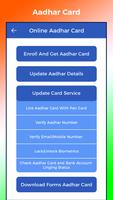 Aadhar Card capture d'écran 3