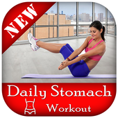 Daily Stomach Workout icon