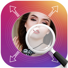 Profile Zoomer for Instagram icône