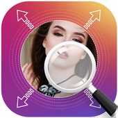 Profile Zoomer for Instagram icon