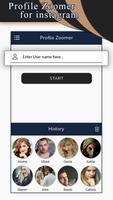 Profile Zoomer for Instagram скриншот 3