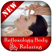 Reflexology Body Relazing icon