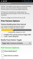 Tactile Player Free capture d'écran 1