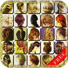 Hairstyle Step by Step icono