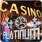 Platinum Jackpot Slot Machine ícone
