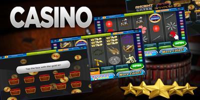 Platinum Jackpot Slot Machine постер