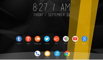 Nova Theme - PurePlus imagem de tela 3