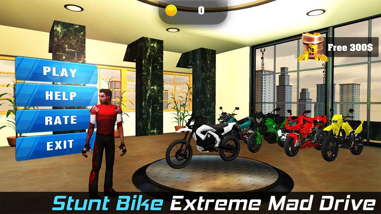 Stunt bike extreme много денег. Stuntbike 250. Drive Mad. Retrox Stunt. MX Bikes Stunt.