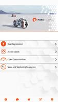Pure On The Go Affiche