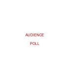 Audience Poll simgesi