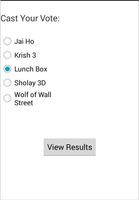 Audience Poll screenshot 1