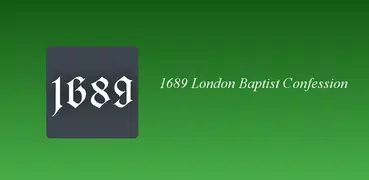 1689 London Baptist Confession
