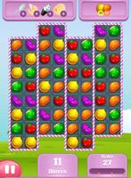 Candy Crush Sweet Saga 3 скриншот 3