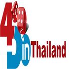 Toto Lotto 4D Thailand icône