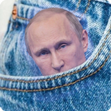 Карманный Путин icône