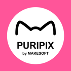 آیکون‌ PURIPIX