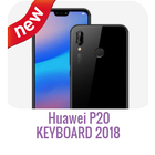 Live Keyboard For Huawei P20 2018 아이콘