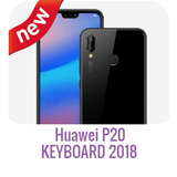 Live Keyboard For Huawei P20 2018 আইকন