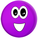 Purple Ball Blob APK