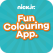 Nick Jr. Fun Colouring