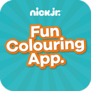 Nick Jr. Fun Colouring aplikacja