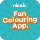 Nick Jr. Fun Colouring 圖標