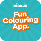 Nick Jr. Fun Colouring icône
