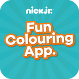 Nick Jr. Fun Colouring