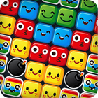 Monster Color Match 3 Game icône