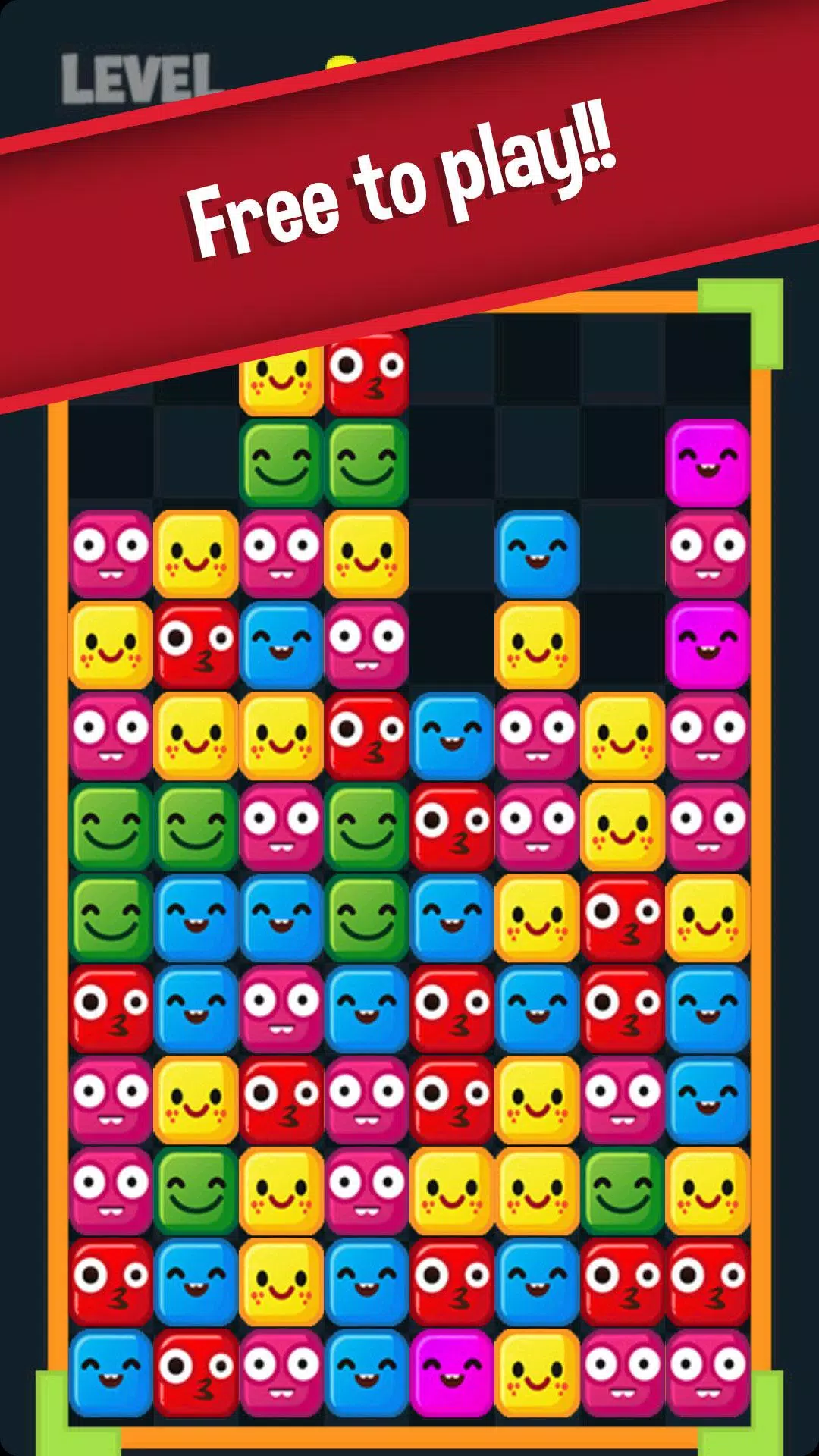 Monster Blocks - Free Play & No Download