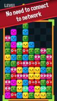 Monster Color Match 3 Game 스크린샷 2