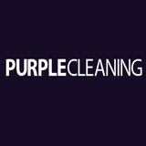 purple Cleaning icône