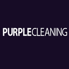 purple Cleaning icon
