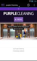 purple Cleaning capture d'écran 1