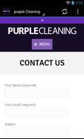 purple Cleaning screenshot 3