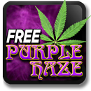 Marijuana Live Wallpaper - Purple Haze FREE APK