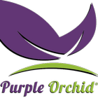 Purple Orchid أيقونة