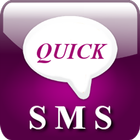 Quick SMS أيقونة