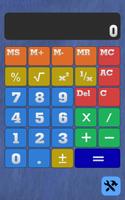 Little Calc - Calculator Affiche