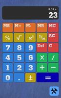 Little Calc - Calculator capture d'écran 1