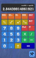 Little Calc - Calculator capture d'écran 2