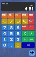 Little Calc - Calculator capture d'écran 3