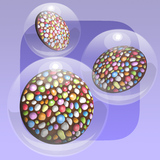 Candy Bubble Drop icône
