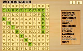 Word Search eXtreme Screenshot 3