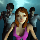 Zombie Halloween Dash أيقونة