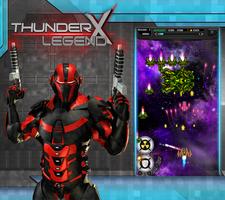 Thunder Legend X screenshot 2