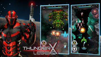 Thunder Legend X screenshot 3
