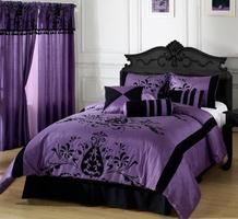 Purple Bedroom Ideas ~ New скриншот 2